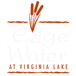 Edgewater at Virginia Lake Logo