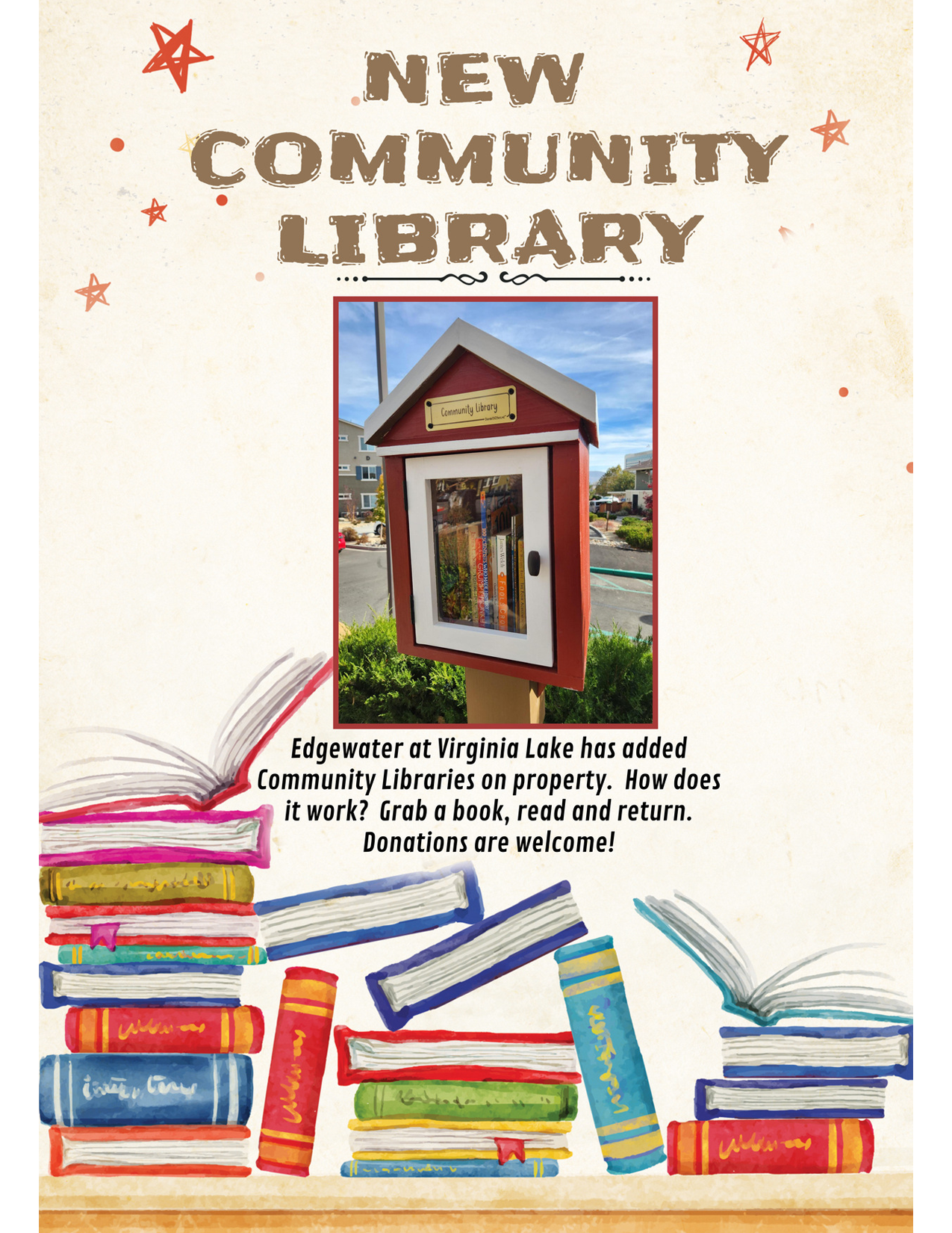New Community Library